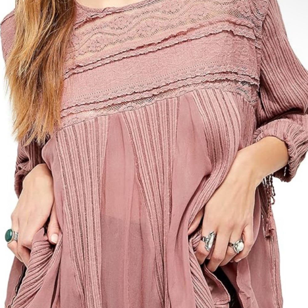 XS Free People Blouse